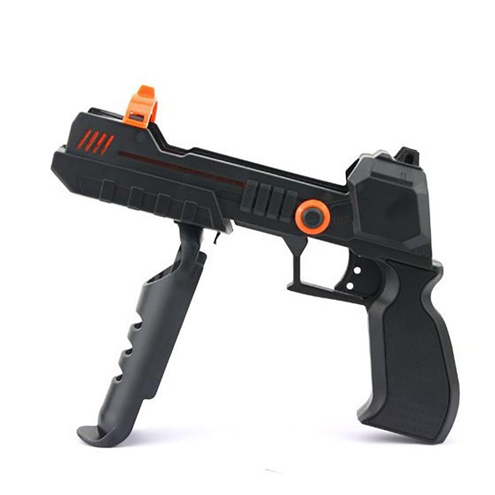 Precision Light Shot Gun Motion Controller for Playstation PS3 Move Shooting Game