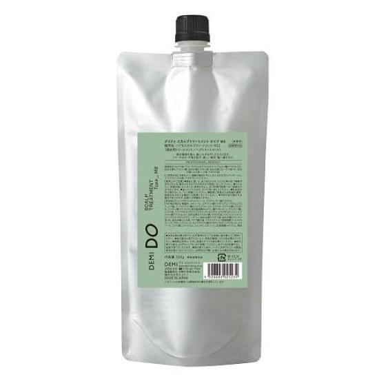 

Scalp Treatment Type MS 500g Demi-Deux белый