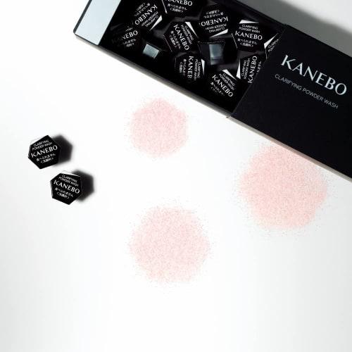 Kanebo Clarifying Powder Wash Face Wash 32 Pieces