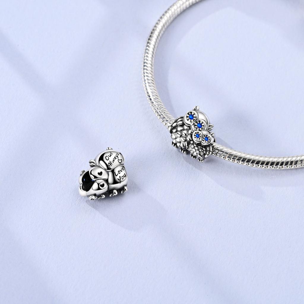 Original Charm Copper Bead Dog Cat Windmill Fit Bracelet Making Woman Jewelry