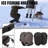1 Pair Home and Garden Protective Knee Pads   Waterproof EVA Foam Caps for Comfort - with Adjustable Hook and Loop Straps
