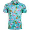 Hawaiian Flower Plants 3D Print Polo Shirts For Men Clothes Harajuku Short Sleeve Cool Button Lapel Tee Shirt Women Clothes