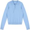 JNBY Women's Polo Neck Knit Sweater