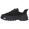 Glenclyffe Suede Synthetic Urban Comfortable Durable Non-Slip Wrap Low-Top Hiking Shoes Unisex Hiking Shoes Black NS94S23A