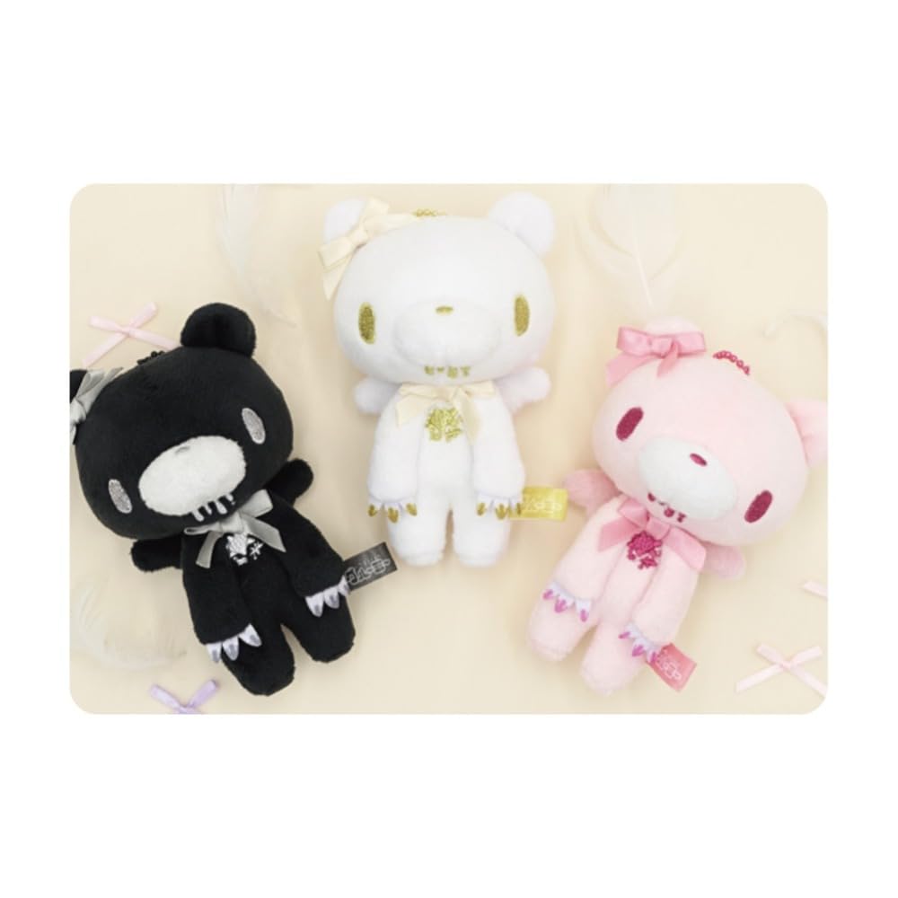 Gloomy Plush Mascot Ribbon Angel Ver. White Angel 8203 350