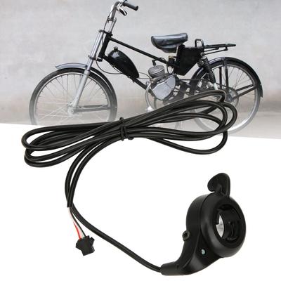21X Speed Control Thumb Throttle Conversion Accessory for Electric Bicycle Mountain Bike