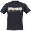 25 Hatad Förbannad Avgudad II Böhse Onkelz Periferiskt Mönstertryck Sommar Lyxmärke Bomull Herr- och Dam-t-shirts