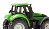 SIKU DEUTZ-FAHR Tractor with 4-wheel trailer for ages 3 and up SK1606
