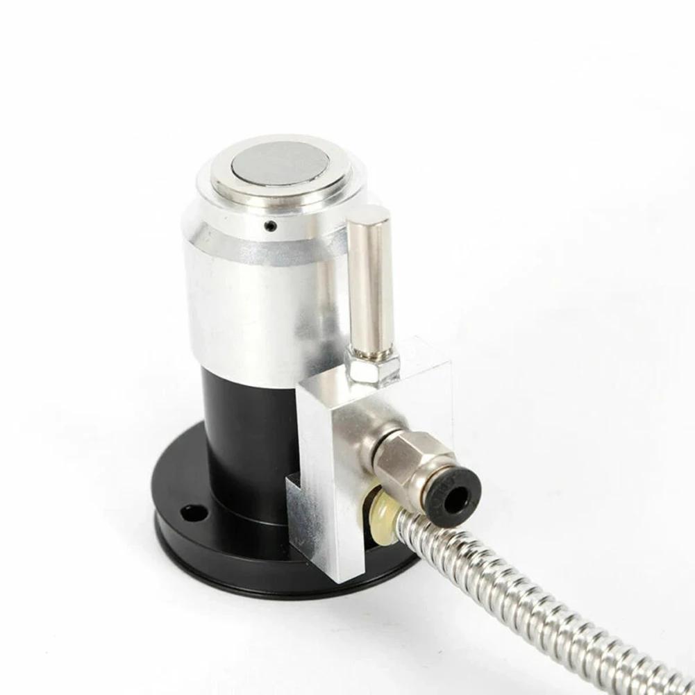 CNC Z Axis Tool Presetter with High Touch Sensor Automatic Setting Gauge Compatible with LinuxCNC and Other Controls