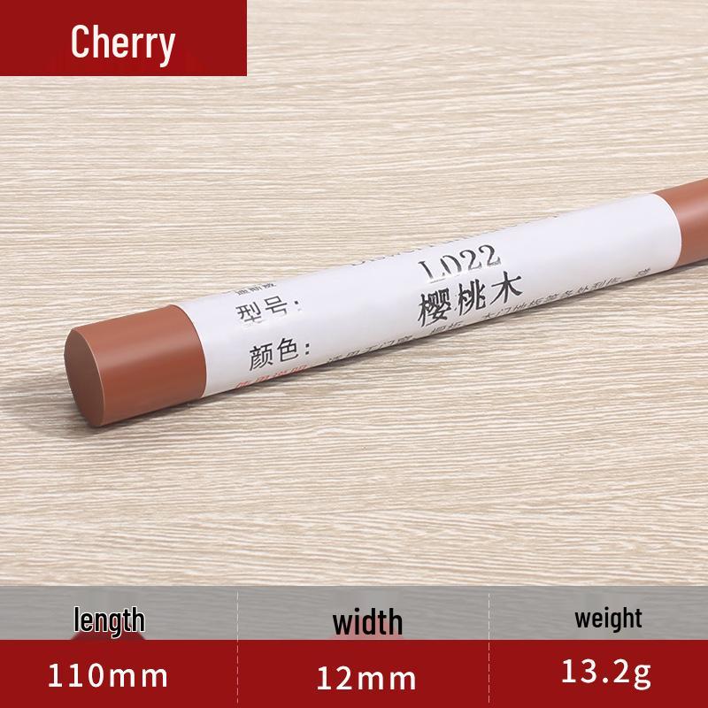 Wood Furniture Repair Pen & Crayon for Touch-Ups, Nail Holes, and Scratches