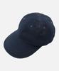 FRIZMWORKS Seersucker Feather Cap _ Navy