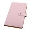 Stylish Cash Savings Book Small Account Book for Easy Cash Storage