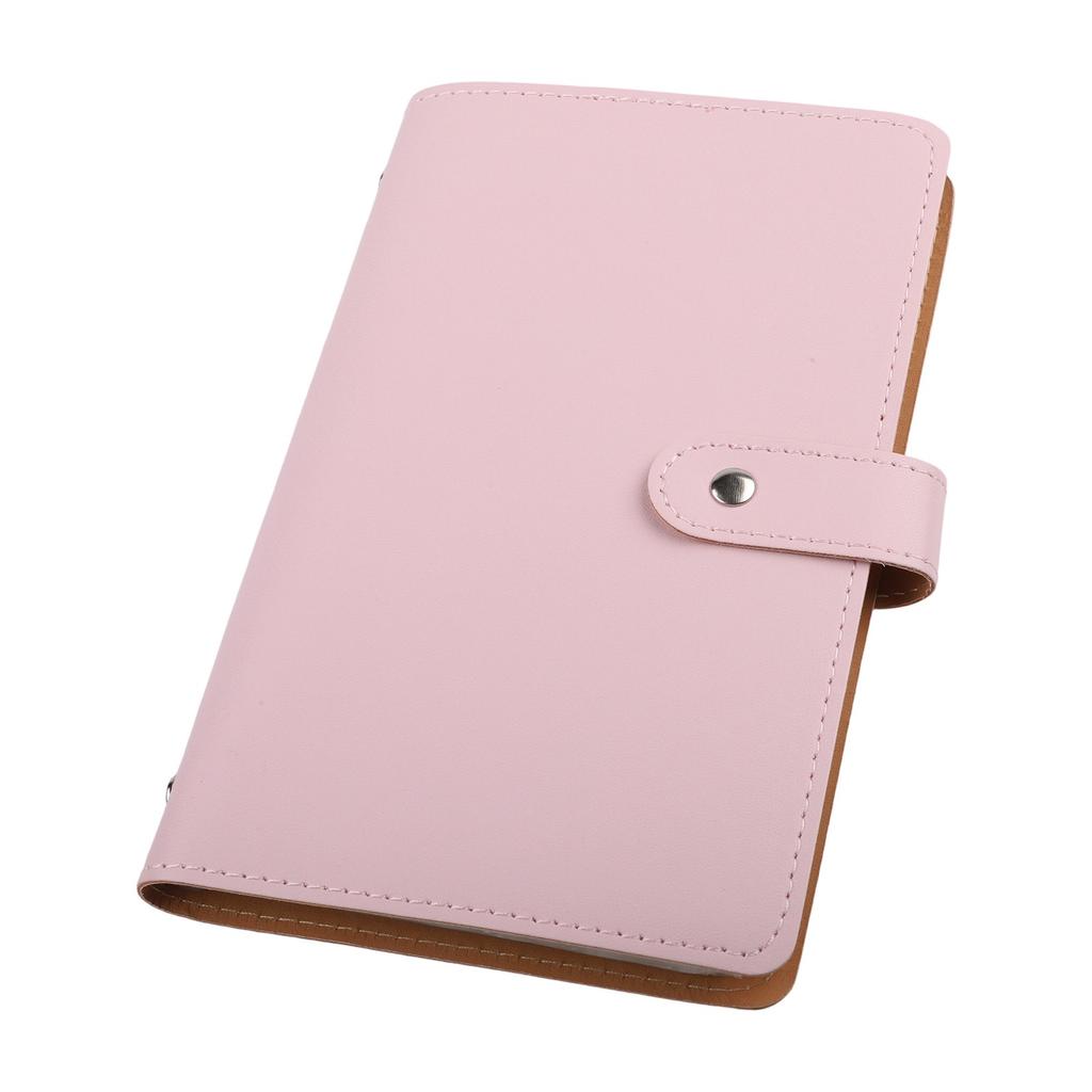 Stylish Cash Savings Book Small Account Book for Easy Cash Storage