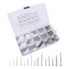 150-Piece Stainless Steel 304 Hairpin Cotter Pins Set