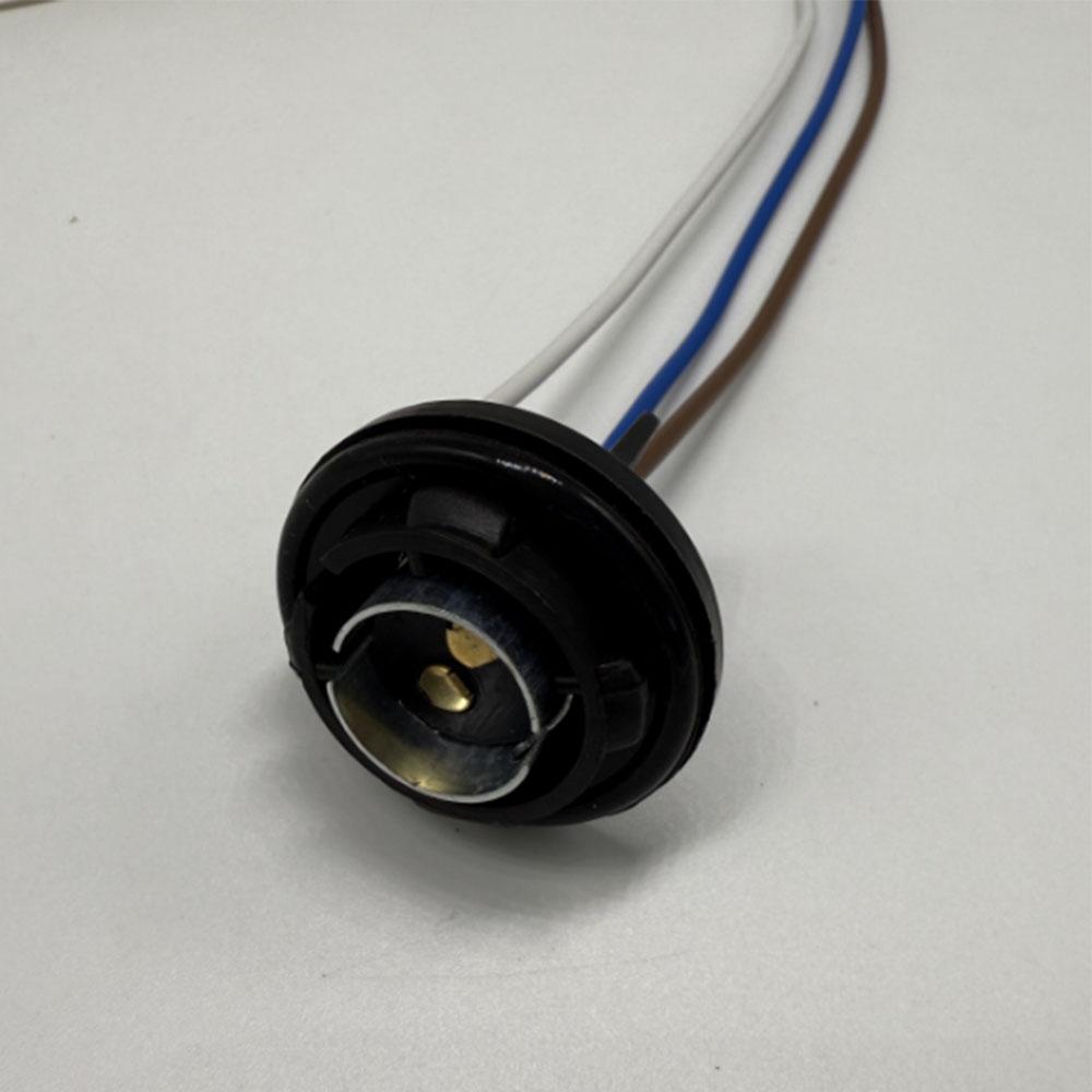 92219346 Tail Lamp Wiring & Bulb Sockets For Holden
