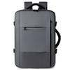 Large Capacity Business Backpack Expansion Premium Sense Men'S Waterproof Computer Backpack Travel Backpack