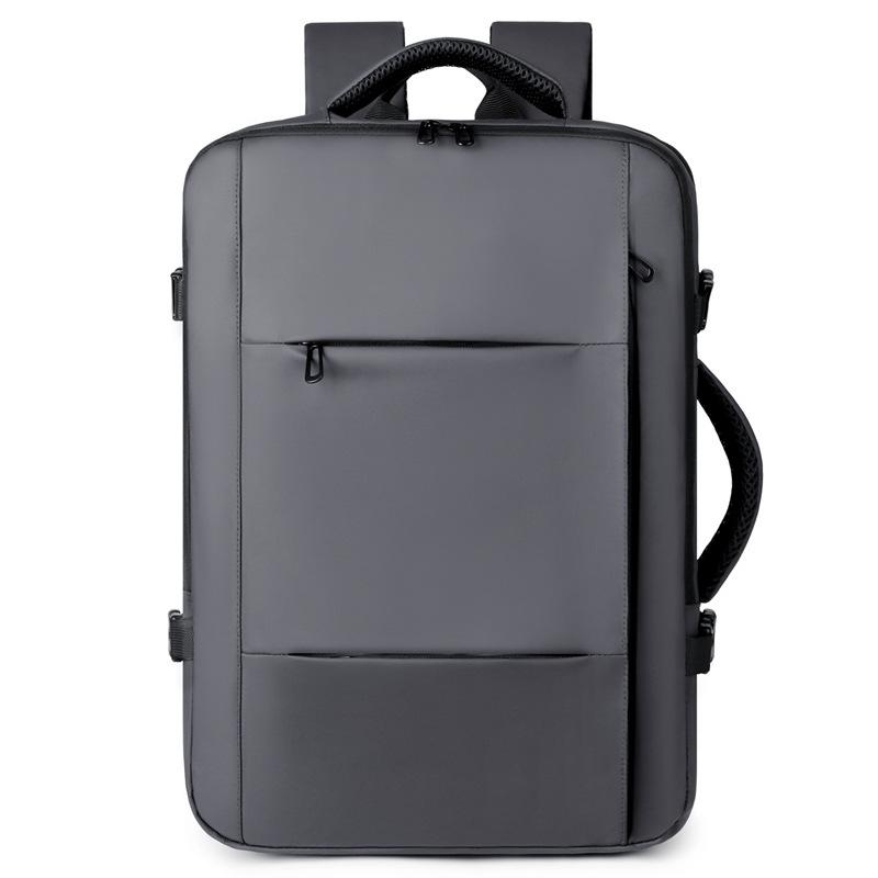 Large Capacity Business Backpack Expansion Premium Sense Men S Waterproof Computer Backpack Travel Backpack