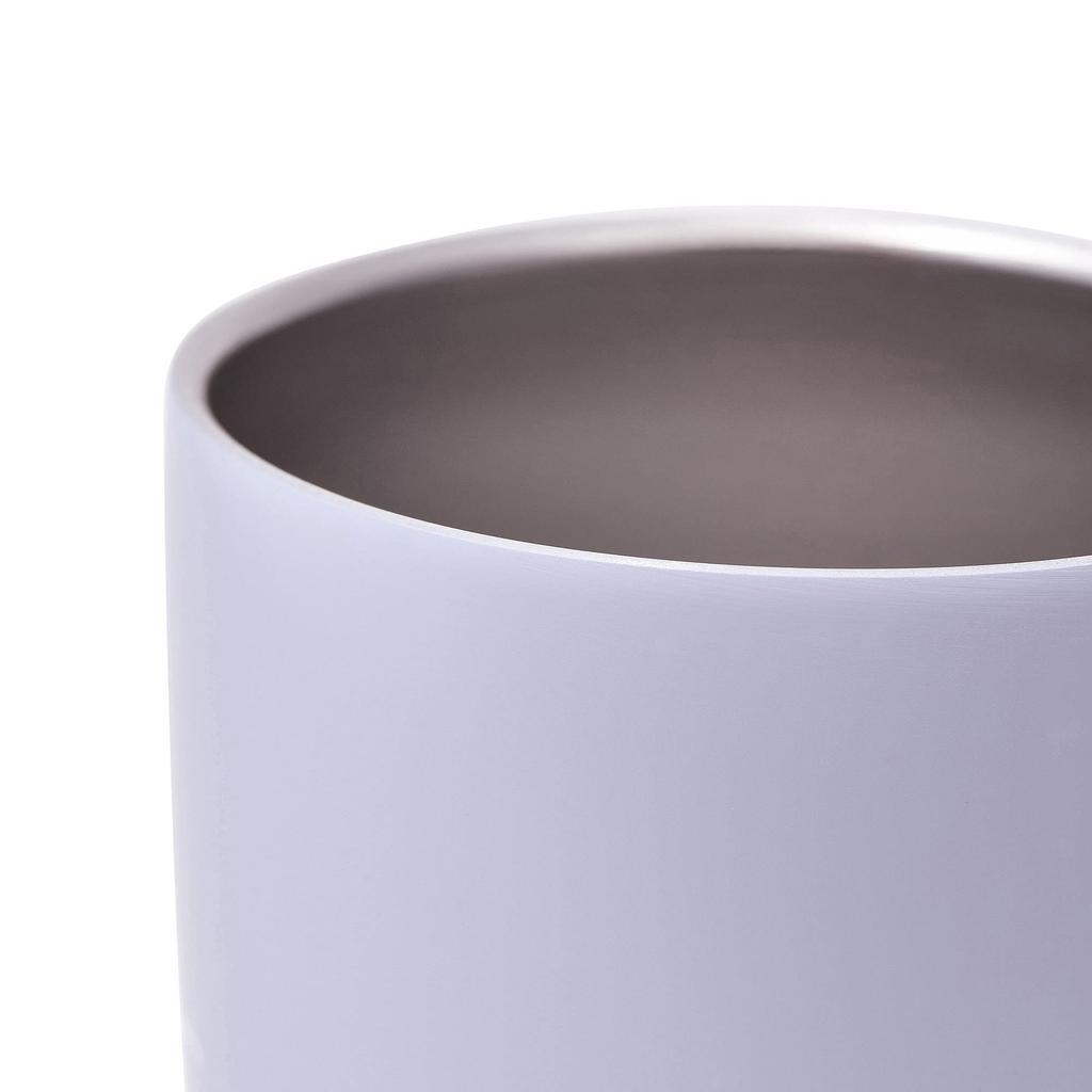 Francfranc GS Pair Tumbler NATURAL Stainless Steel Tumbler Vacuum Double Structure Gift
