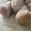 [USED] Vintage French stuffed teddy bear