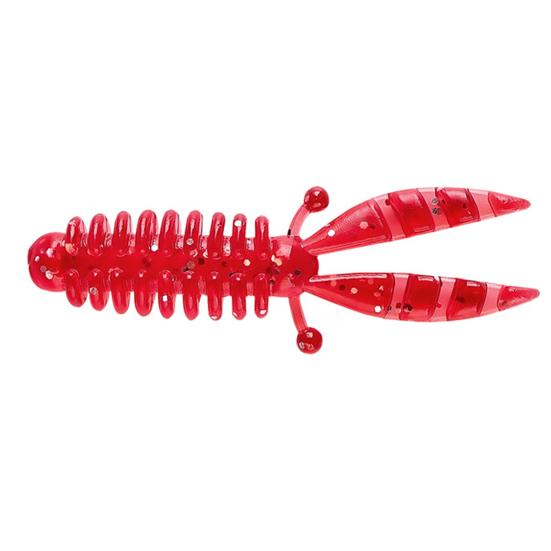 10Pcs Fishing Artificial Lures Soft Baits Realistic Looking Bright Colors Outdoor Fishing Swimbaits Bionic Lures