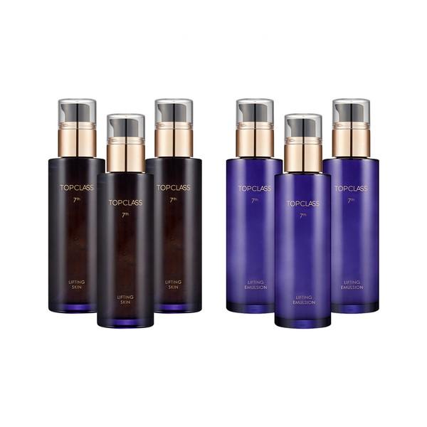 Charmzone 3+3 Top Class Lifting Duo Skin Lotion 120ML Total 6pcs