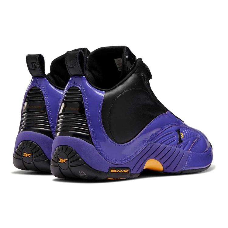 Nové Reebok Answer Iv Lakers G55119