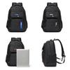 Oxford Cloth Large Capacity Backpack For Travel And School With Letter Printed For Men And Women