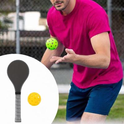 Pickleball Paddle Delivers Coaching for Training