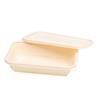 Homeglen Eco-Friendly Disposable Food Container with Lid