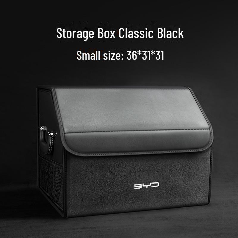 Compatible with BYD E2 Frigate 07, Seal E3 Destroyer 05, Seagull Car Trunk Storage Box