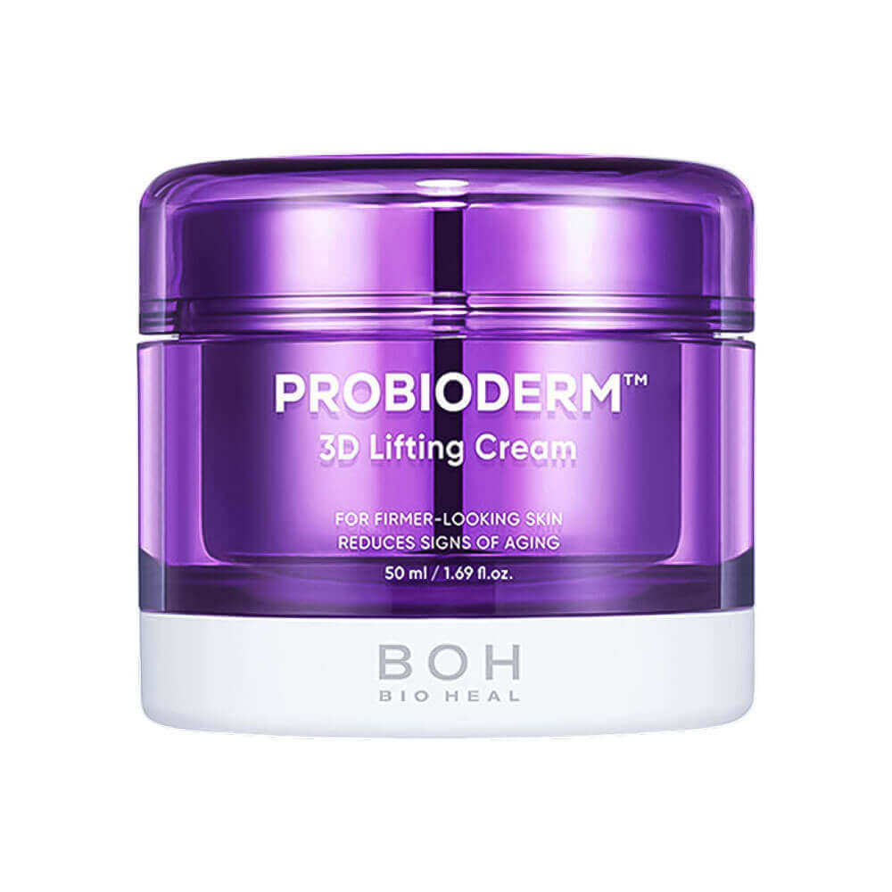 BIOHEAL BOH Probioderm 3D Lifting Cream 50ml / Anti-aging, Moisturizing, Korean Cosmetics, Kbeauty