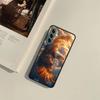 Soaring Eagle Hunting Phone Case for Samsung A54 A14 A24 A34 A17 A37 A57 A55 A35 A25 A15 A07 A05S A04S A12 A22 A32 A52S A72 Gala