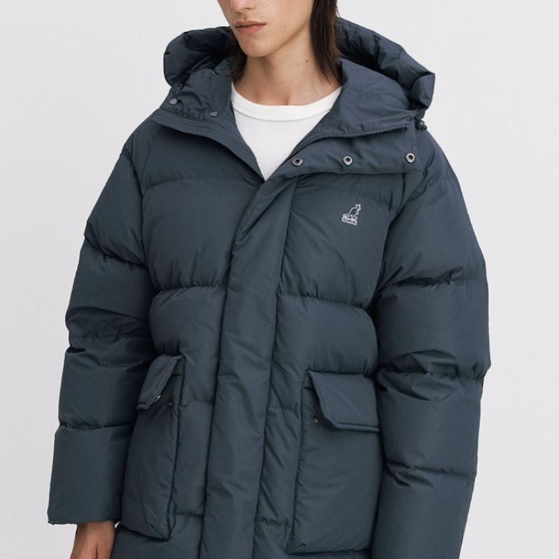 KANGOL Atlanta Down Charcoal 9573