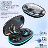 Mini Wireless Bluetooth Earphones With Free Freebie Bt5.3 Sleeping Earbuds Stereo Sport Headset