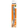 BAHCO Curved Saber Saw Blade, Fine, 323mm, 7 Teeth, Compatible with 18V Reciprocating Saws, for Tree Pruning and Cutting, 3943-C30-JT-F