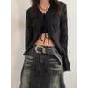Classic Black Pu Leather Belt For Women With Metal Buckle For Casual And Work Outfits