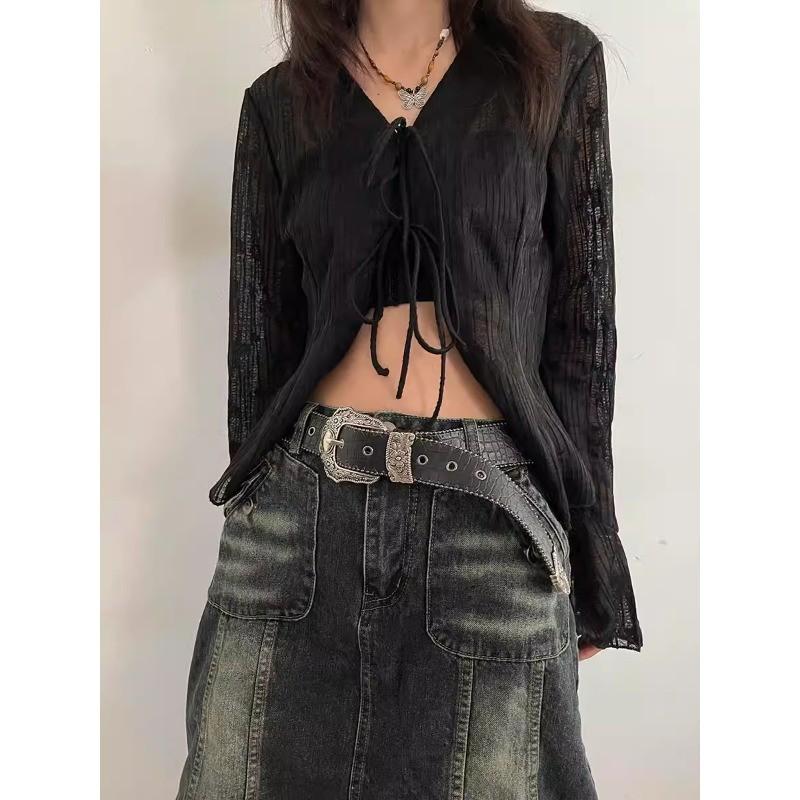 Classic Black Pu Leather Belt For Women With Metal Buckle For Casual And Work Outfits
