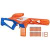 Nerf N Series Pinpoint Blaster, Includes 18 N1 Darts and a 10-dart Clip, Perfect for Indoor and Outdoor Play. Ages 8+. F8621 Authentic.