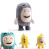 Entzückende Oddbods 23cm Plüsch Weiches Kuscheltier Newt Bubbles Pogo Zee Jeff Fuse Slick Puppe