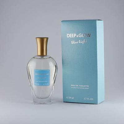 Deep Glow Blue Light Eau De Toilette  for Women 50 Ml.