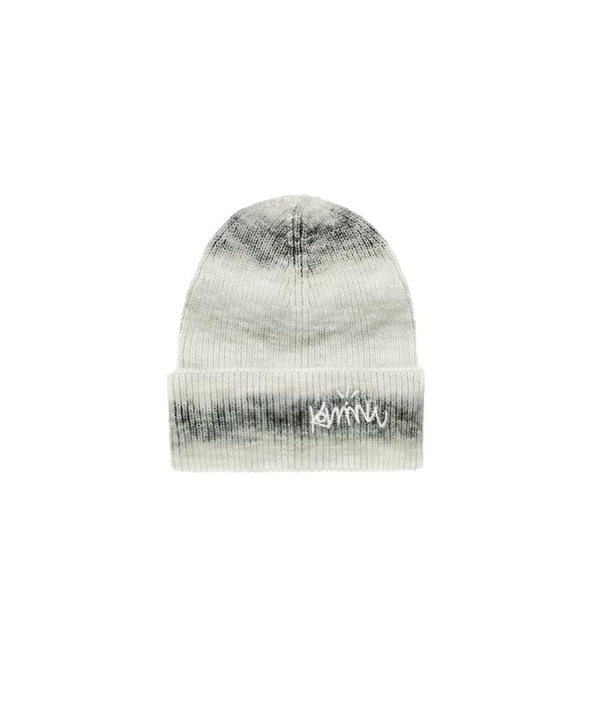 Keomyundeoweeo Commune Multi Beanie Gray