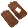 1X Silicone Mini Chocolate Bar Stick Casting Mold Ice Cream Tray Cake Decoration Kitchen Baking Tools