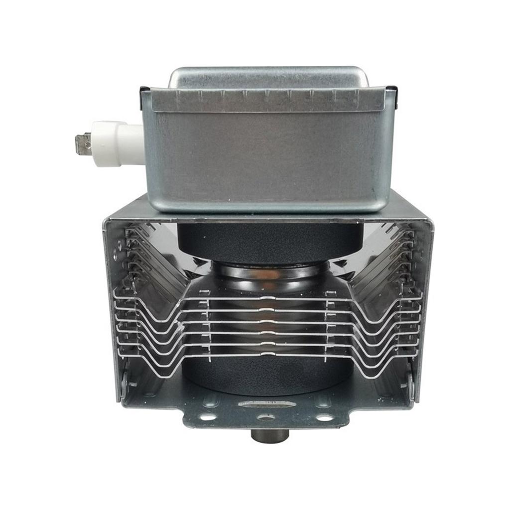 900W Microwave Magnetron Tube M24FB-610A Microwave Part Kitchen Appliance Part Microwave Tube Metal Texture for Oven