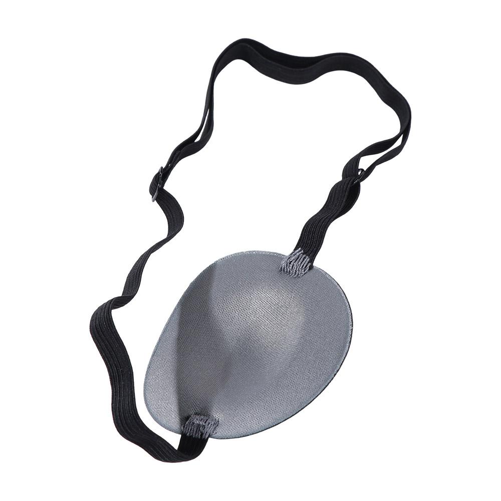 Soft Single Eyepatch 3D Amblyopia Eye Mask Amblyopia Eye Patches for Left or Right Eyes