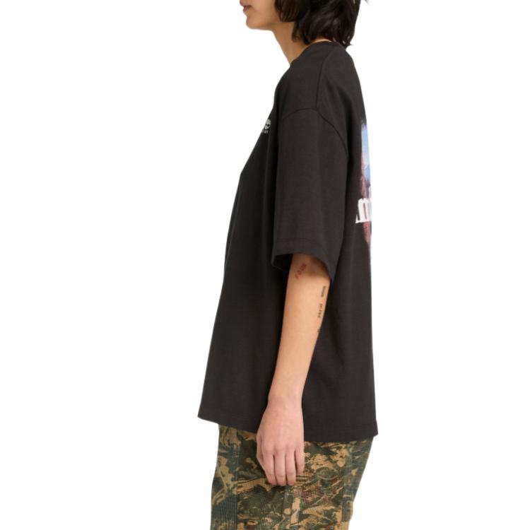 Timberland Camiseta Pulôver Cor Sólida Respirável Tops Unissex TB0A5STQ0011