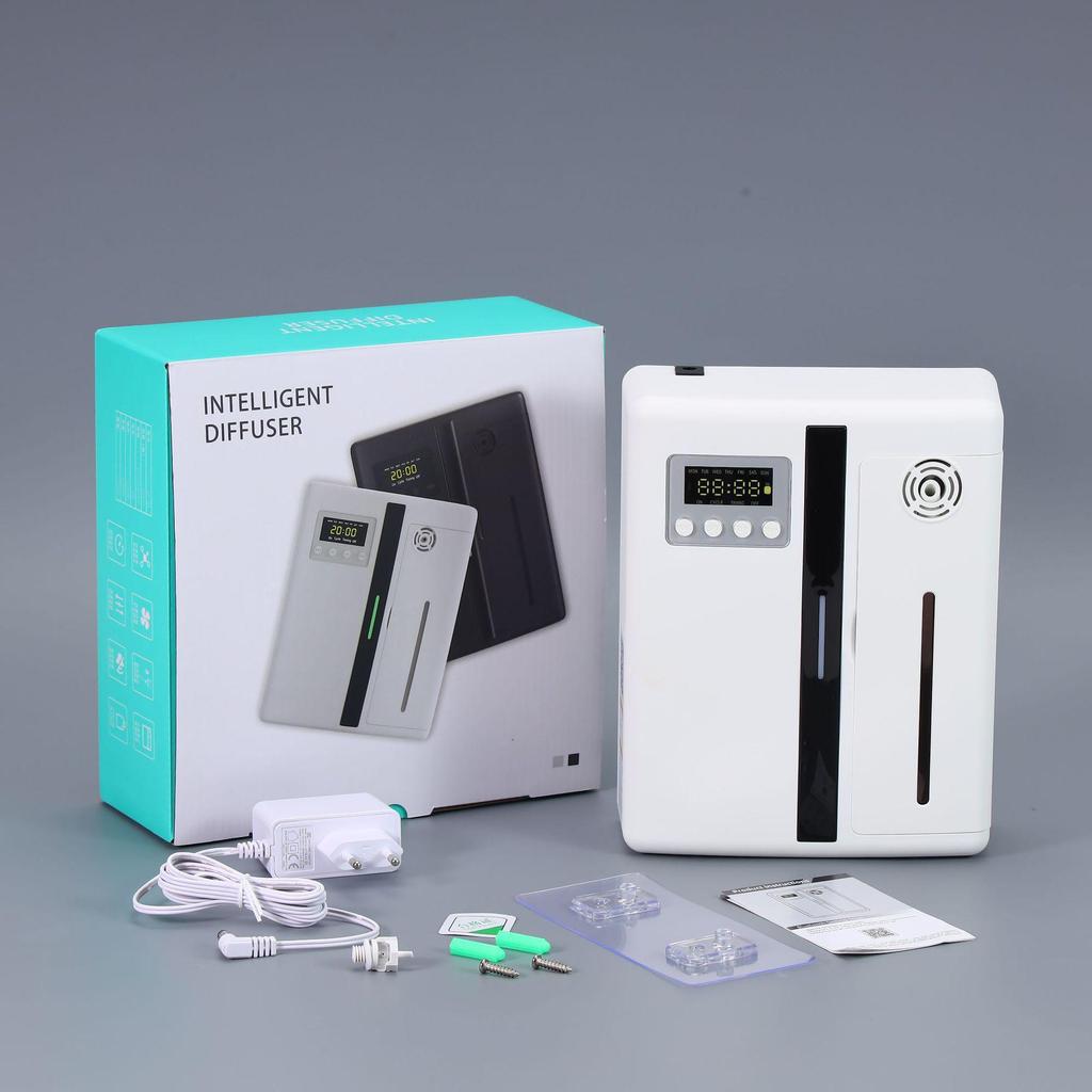 Automatic Aroma Diffuser for Hotels, Bars, and Homes