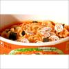 Nongshim Rabokkuri Big Bowl (Sweet & Spicy Ramyeon-Tteokbokki Flavor) 105g x 3 Cups / 4 Cups