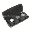 Drop-proof Shockproof 3-Slot Watch & Jewelry Storage EVA Case