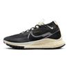 Nike React Pegasus Trail 4 Black Vivid Sulfur Sneakers DJ7926-005