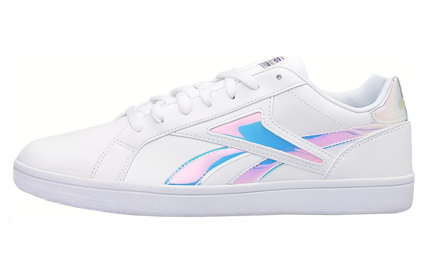 Reebok Classics Royal Complete 2  Белый Синий Фиолетовый  FU7848 43